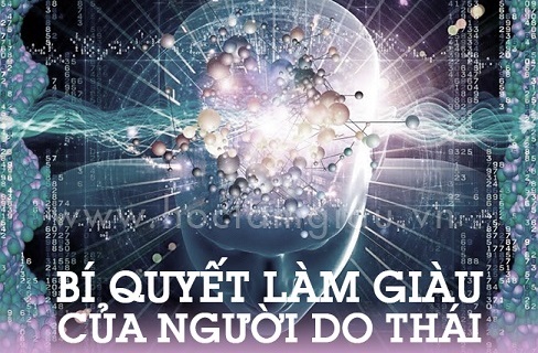 Bí quyết làm giàu của người Do Thái